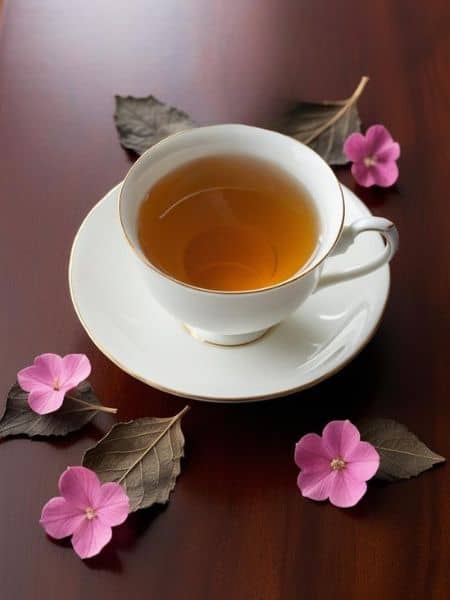 Modern scientific research has validated many traditional uses of periwinkle tea. However, more studies are needed to understand how the tea works.