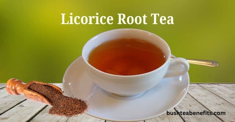 licorice root tea an ancient herbal remedy for hormones